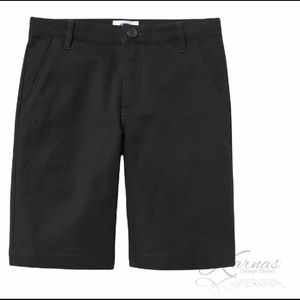 OLD NAVY Flex Twill Uniform Shorts 12